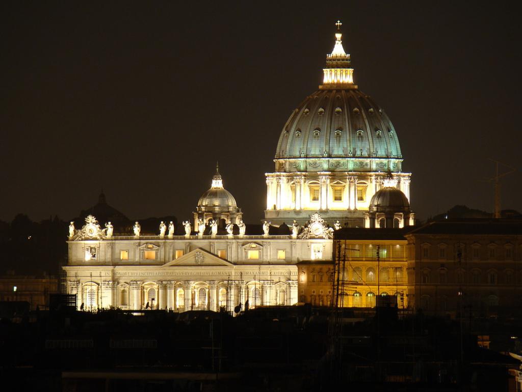 Vatican City House Roma ภายนอก รูปภาพ